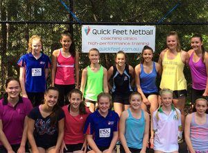 Quick Feet Clinic