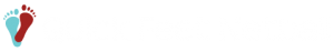 Quick Feet Netball logo