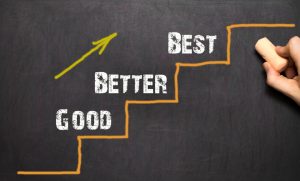 Coaching the coaches - go from good to better to the best coach.